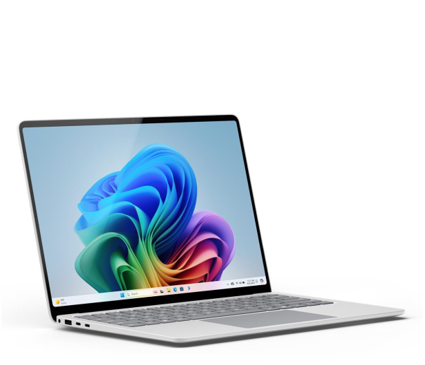 Microsoft OUTLET - Surface Laptop Copilot+ PC 13" X Plus/16GB/512GB (P - 1538149 - zdjęcie 2